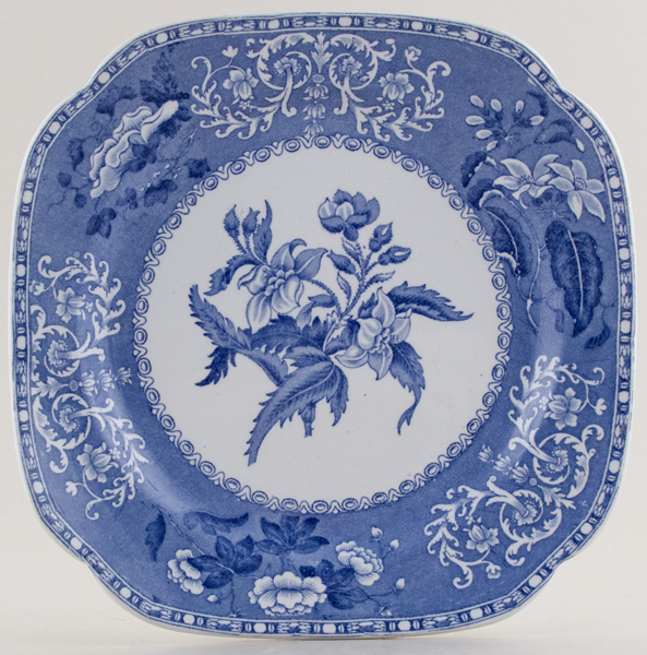 Bread and Butter Plate c1939
